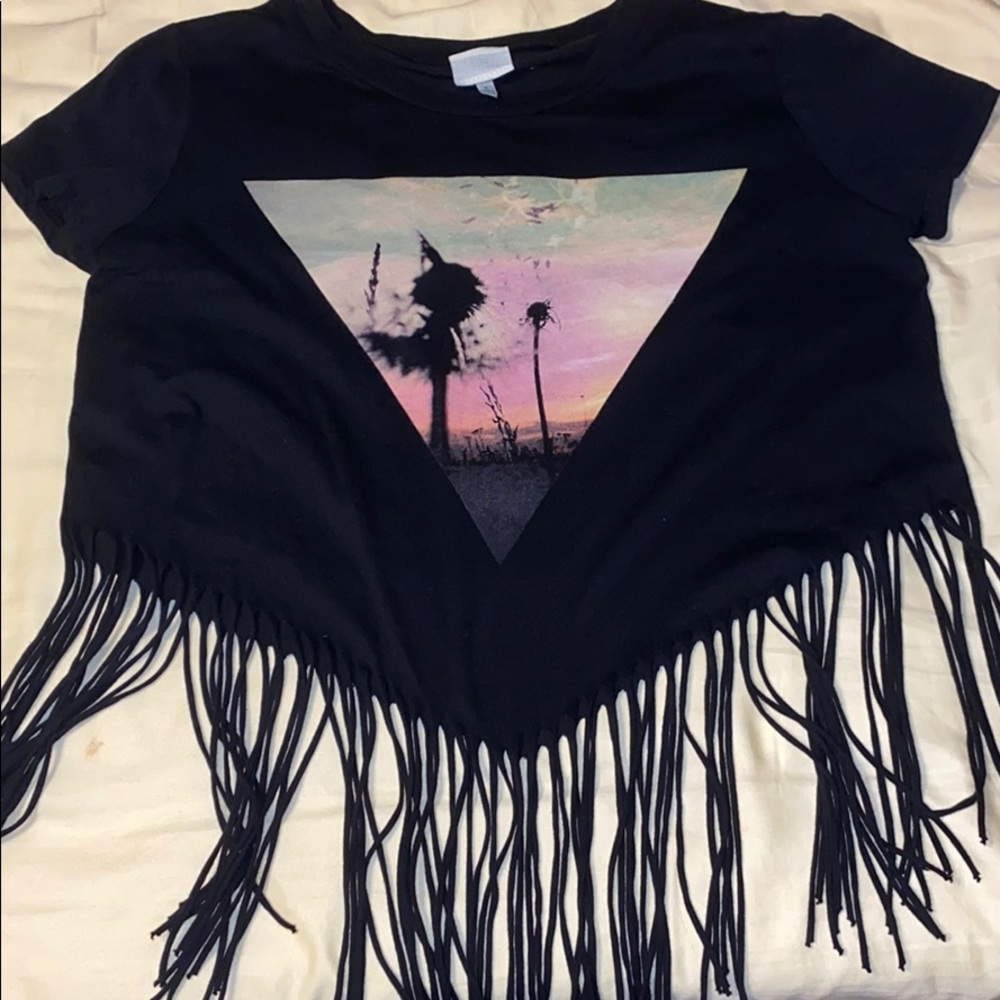 Short sleeve t-shirt